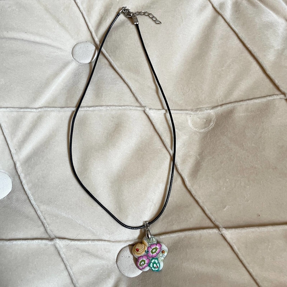 Thailand BOHO Style Necklace - Picture 2 of 3